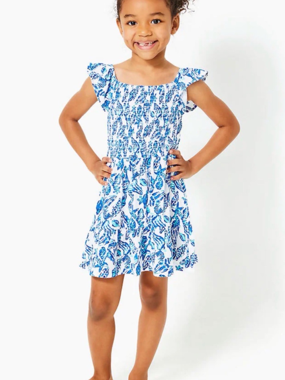 Lilly Pulitzer Mini Jilly Dress